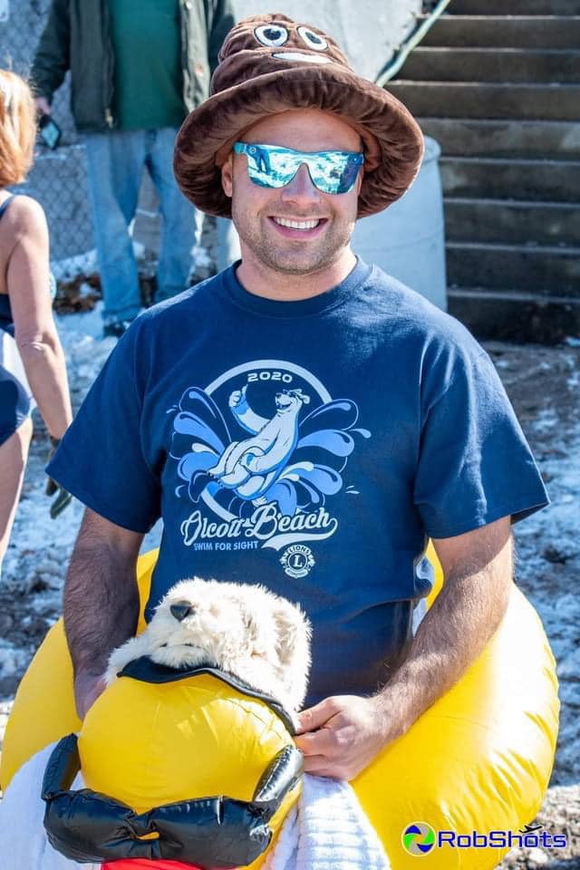 Olcott Polar Bear Swim